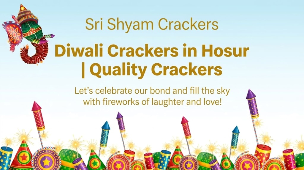 Diwali Crackers in Hosur | Quality Crackers